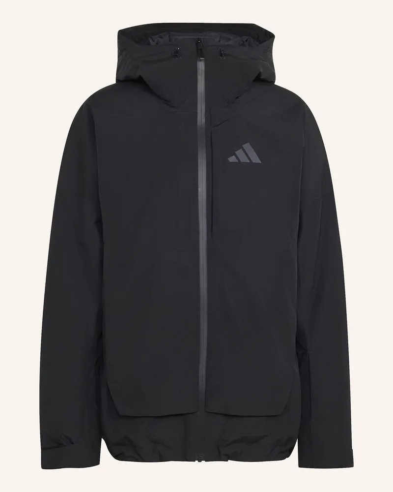 adidas Terrex Xploric Climaproof Isolationsjacke, 2-Lagig schwarz Schwarz