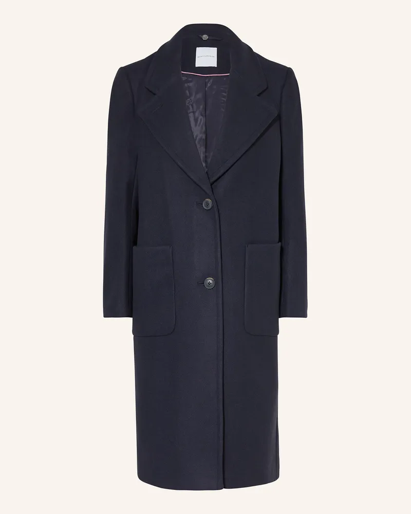 RINO & PELLE Mantel CECILE Dunkelblau