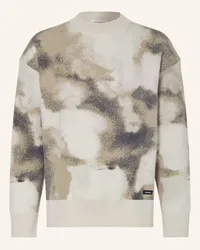 Calvin Klein Sweatshirt Grau