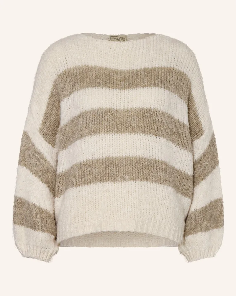 Herrlicher Pullover LEENA Oliv