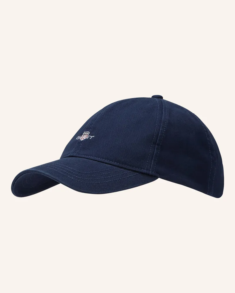 Gant Cap blau Dunkelblau
