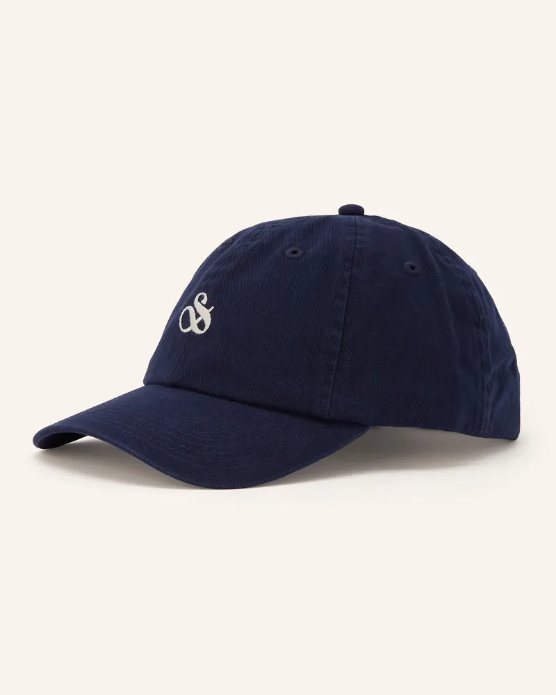 Scotch&Soda Cap blau Dunkelblau