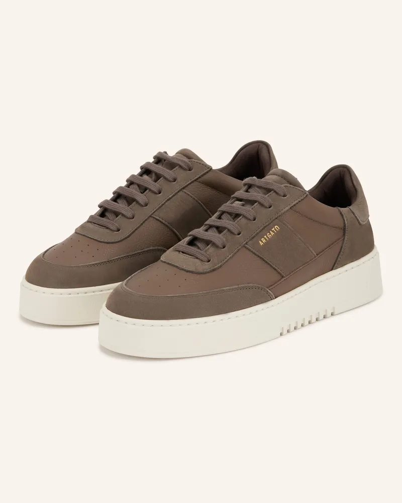 Axel Arigato Sneaker Orbit braun Taupe
