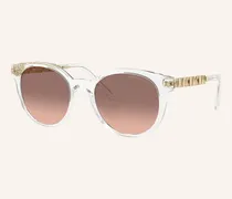 Sonnenbrille mk2264u transparent