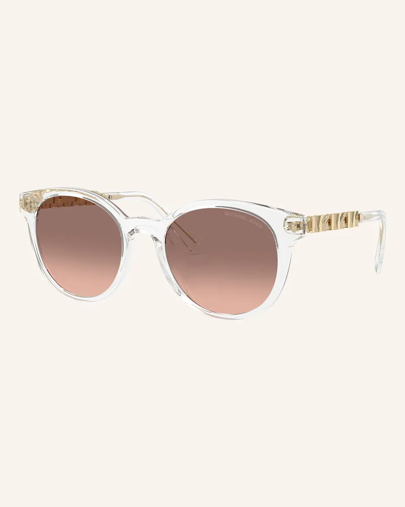 Michael Kors Sonnenbrille mk2264u transparent Transparent