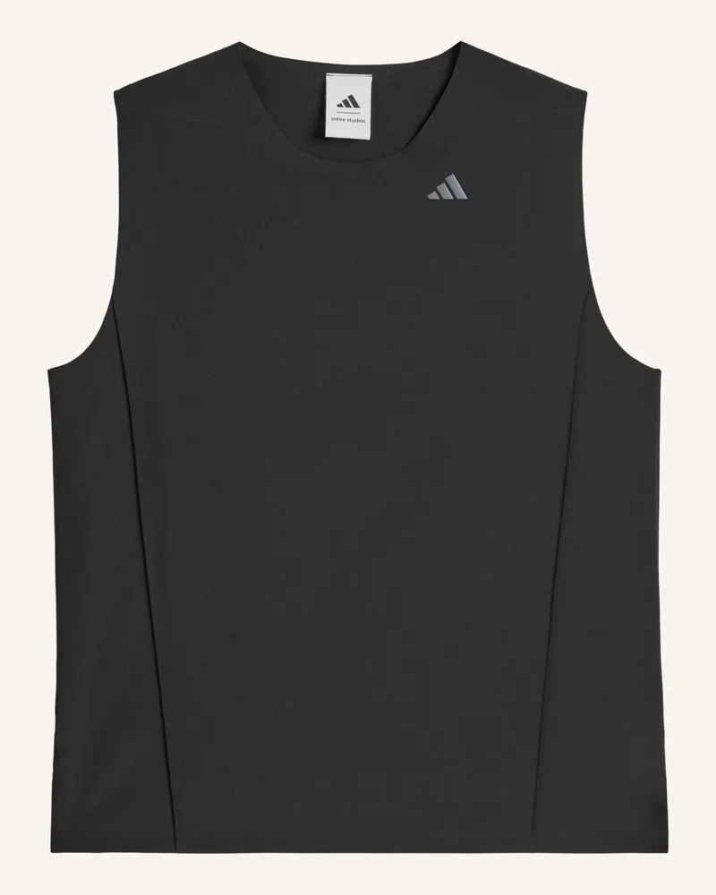 adidas Tanktop Adidas X Entire Studios d4t schwarz Schwarz