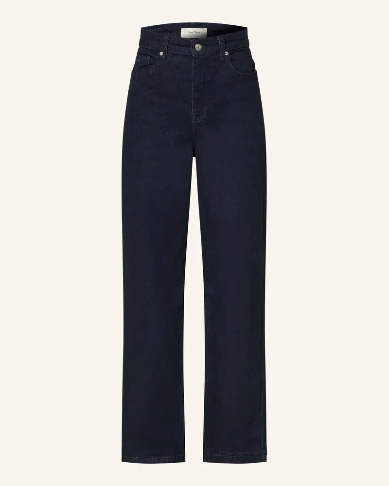 Part Two Straight Jeans Simonapw blau 300159