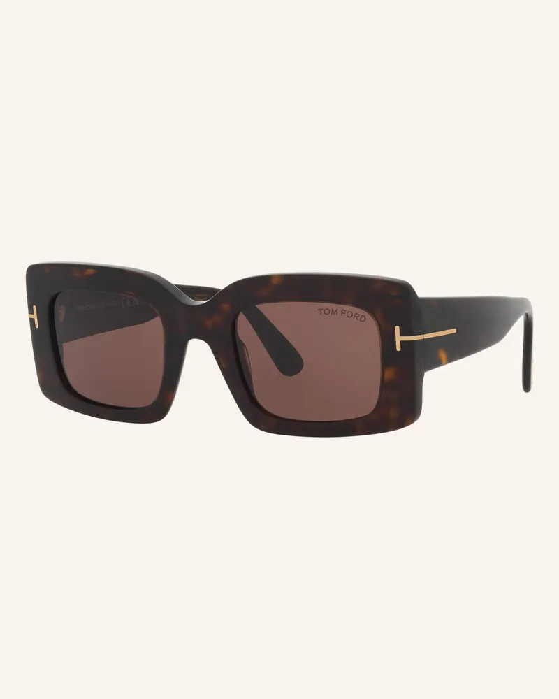 Tom Ford Sonnenbrille tr001934 braun 4400d1