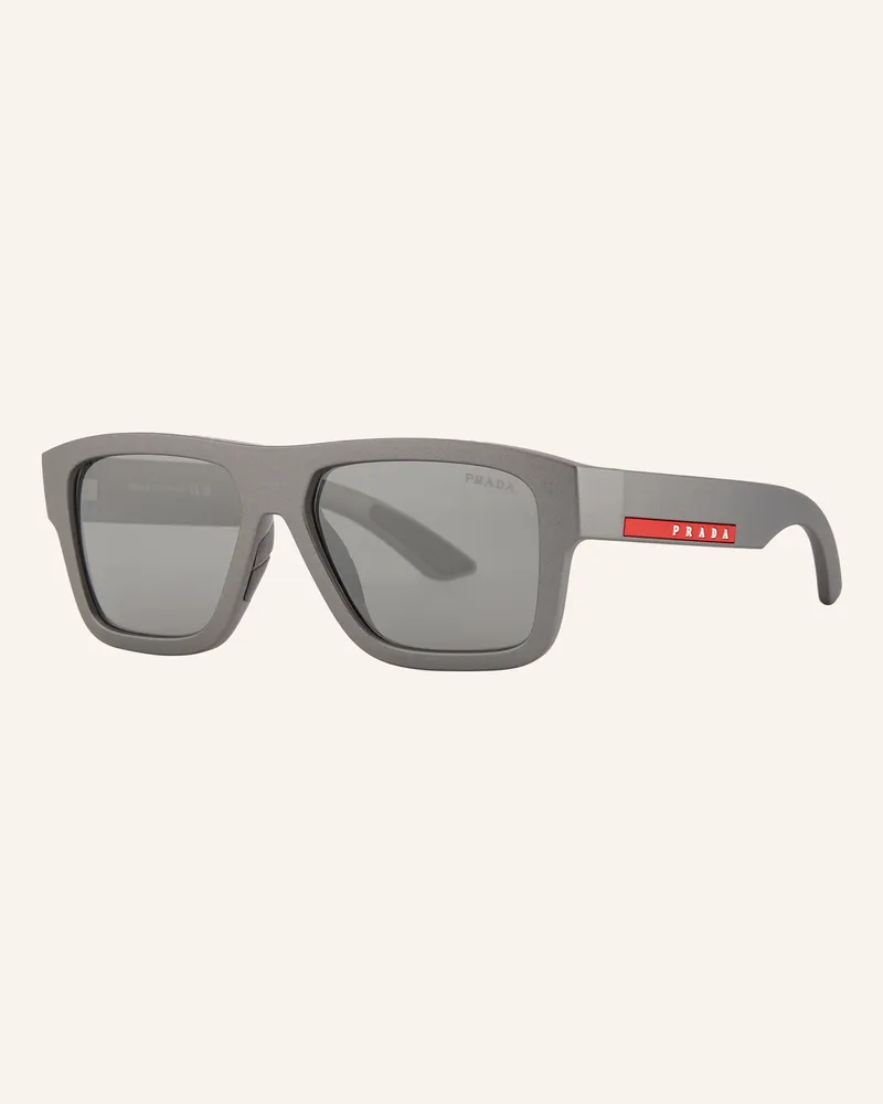 Prada Sonnenbrille Ps 04zs grau 16x7w1