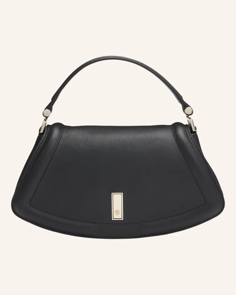 HUGO BOSS Umhängetasche ARIELL M SHOUD.BAG M Schwarz