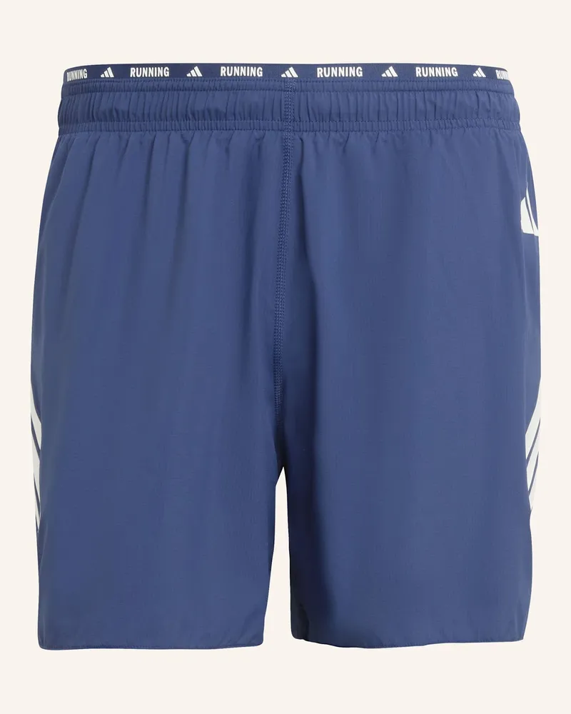 adidas 2-In-1-Laufshorts adi365 blau Blau