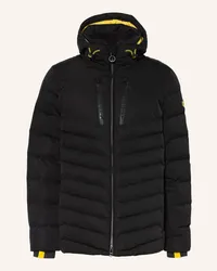 Wellensteyn Steppjacke CARMENERE Schwarz