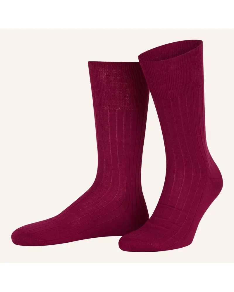 Falke Strümpfe NO. 2 aus Cashmere Pink