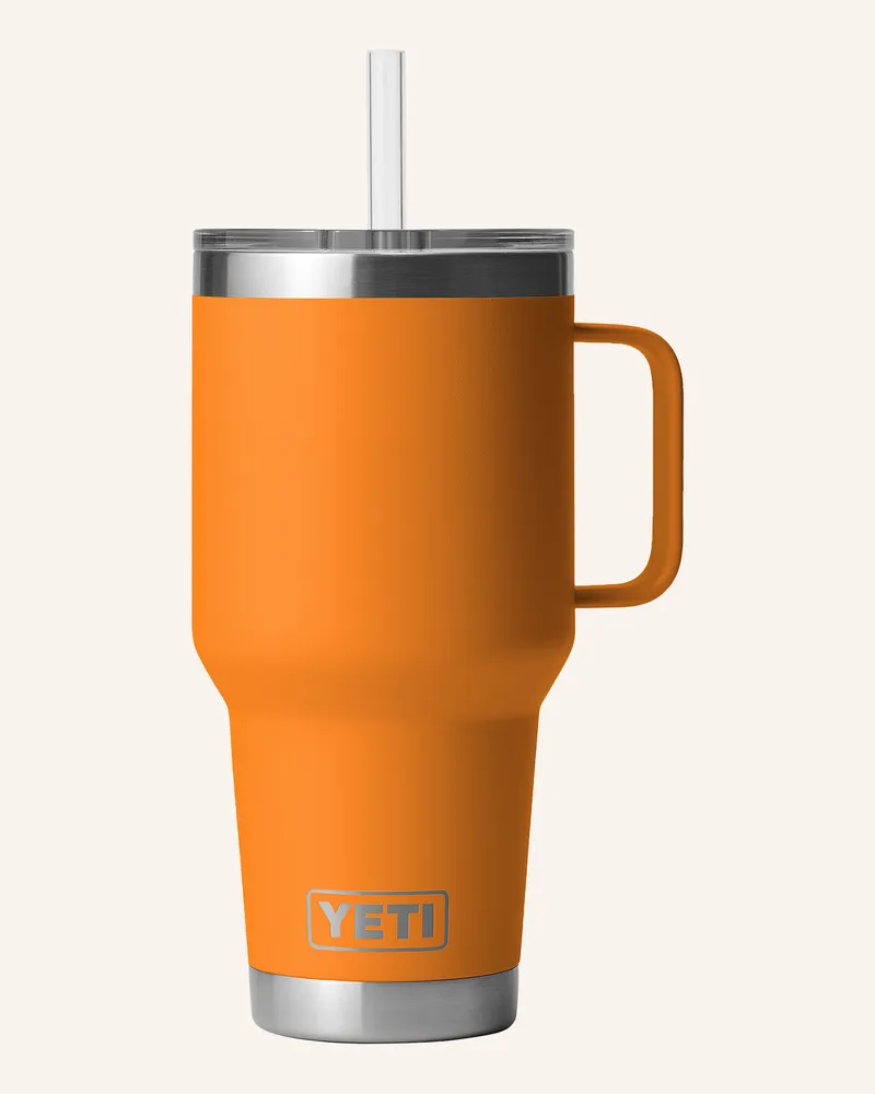 Yeti Thermobecher RAMBLER Orange