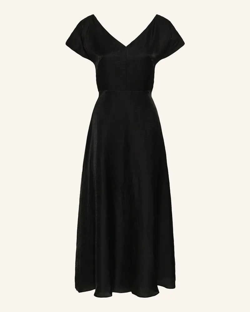 IVY & OAK Maxikleid Ioodeline schwarz Schwarz