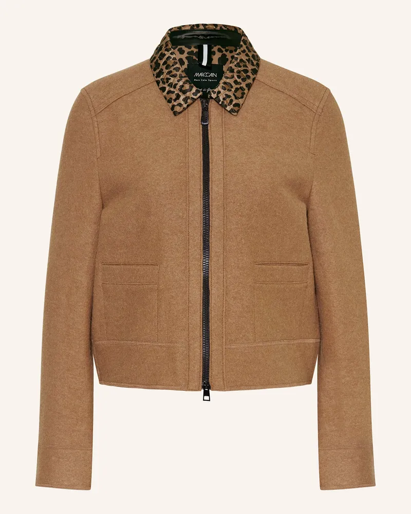 Marc Cain Kastenjacke 624