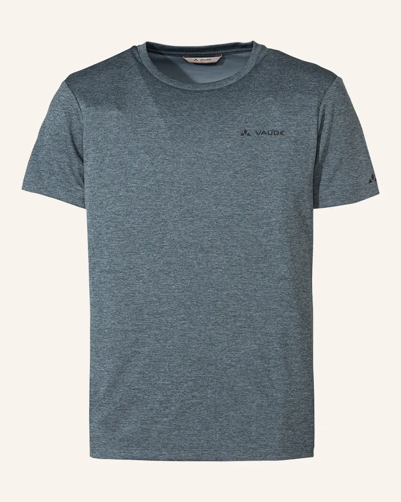 Vaude Funktionsshirt M  ESSENTIAL T Grau