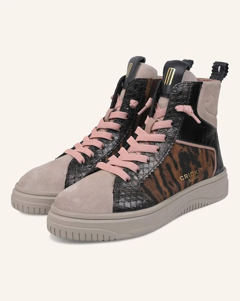 CRICKIT Sneaker SOLE Altrosa