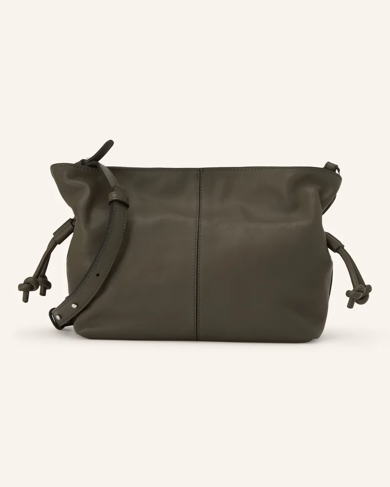 Marc O'Polo Umhängetasche Simona gruen Khaki