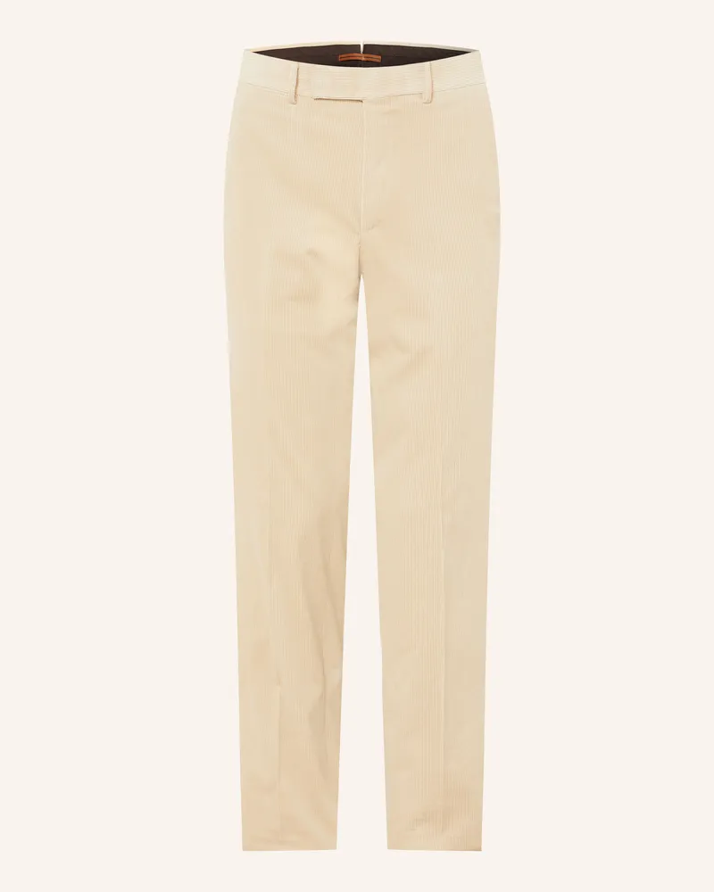 Ermenegildo Zegna Cordhose Regular Fit beige Beige