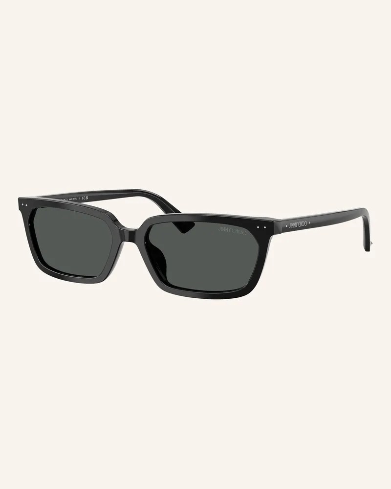 Jimmy Choo Sonnenbrille jc5050u schwarz Schwarz