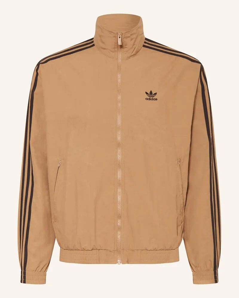 adidas Trainingsjacke FIREBIRD Camel