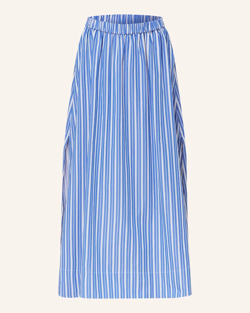 Selected Rock blau Blau