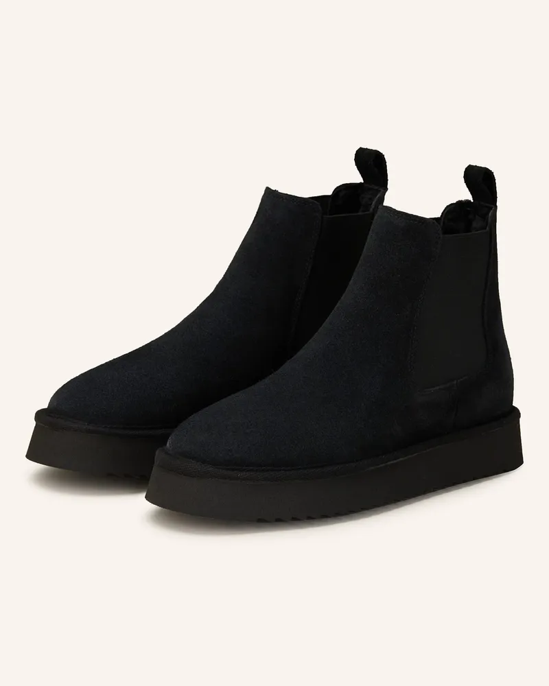 Copenhagen Chelsea-Boots CPH258 Schwarz