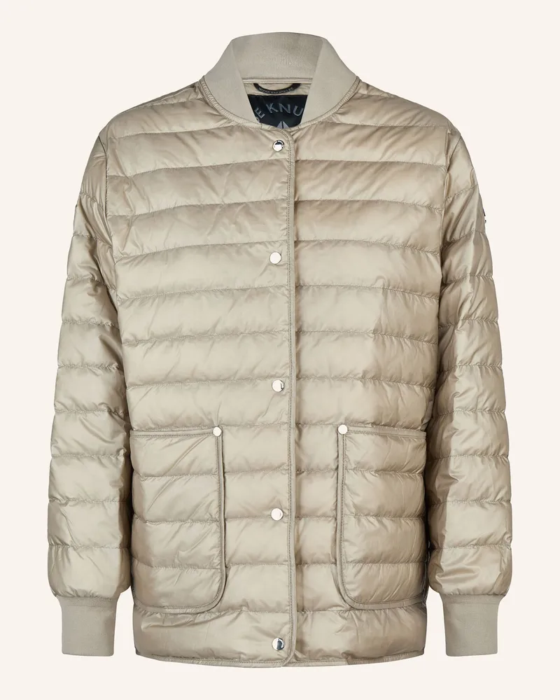 Moose Knuckles Blouson Transit beige Creme