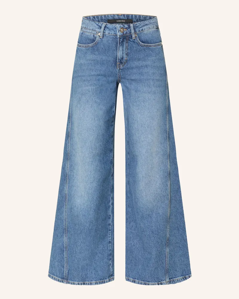 someday. Wide Leg Jeans CELMA 70315