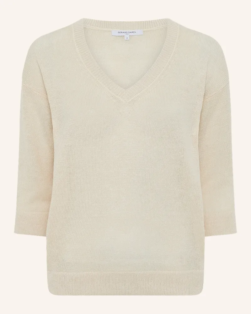 Gerard Darel Pullover JOSIANE Creme