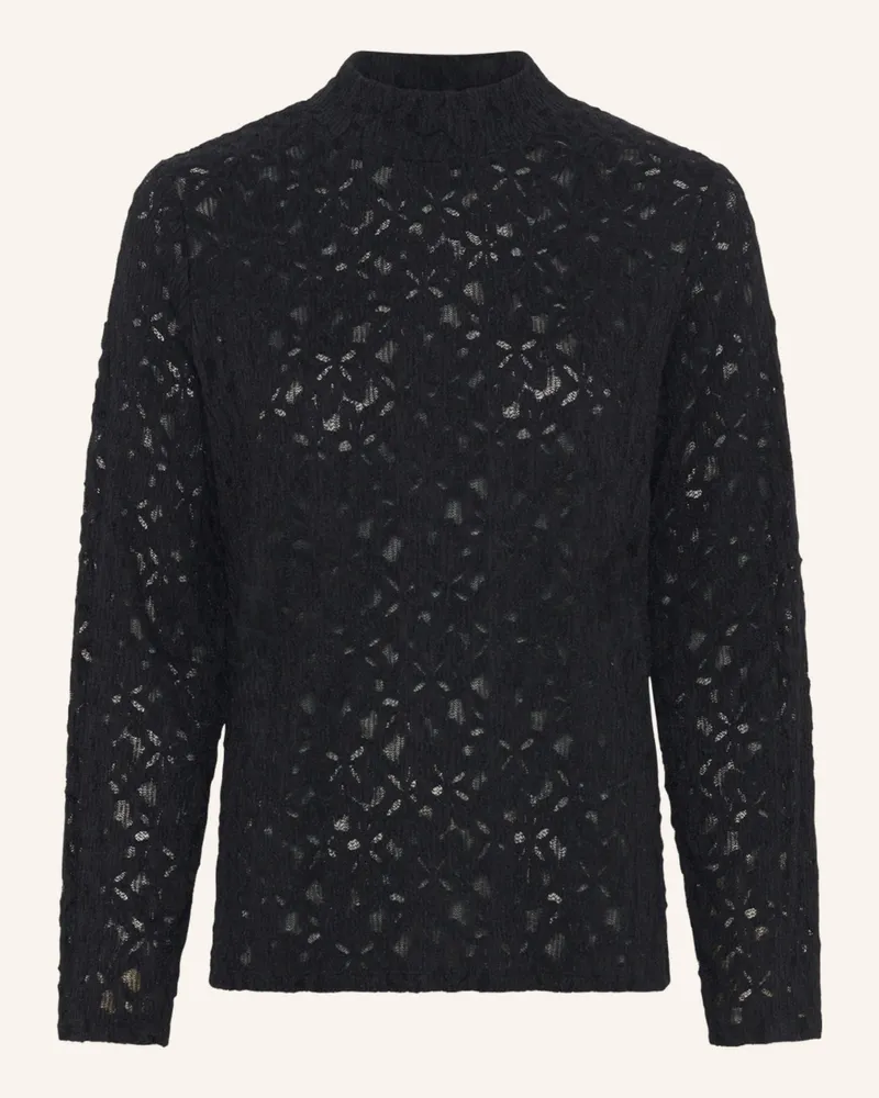 Gerard Darel T-Shirt HARMONIE Schwarz