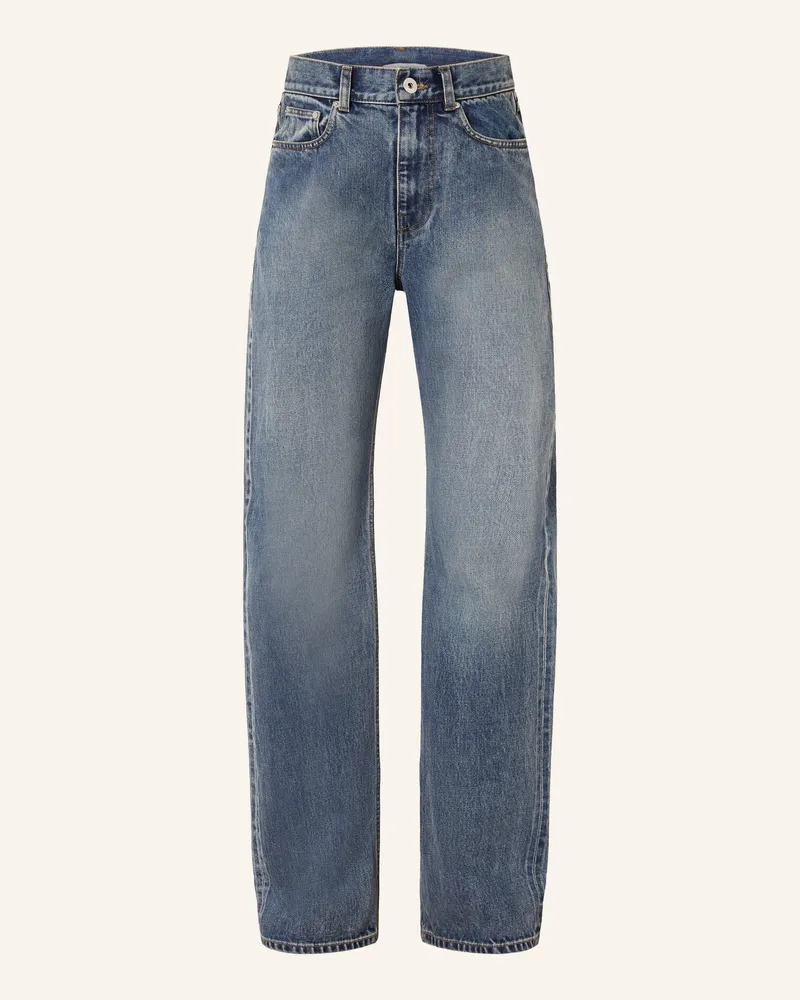 J.W.Anderson Straight Jeans blau 172
