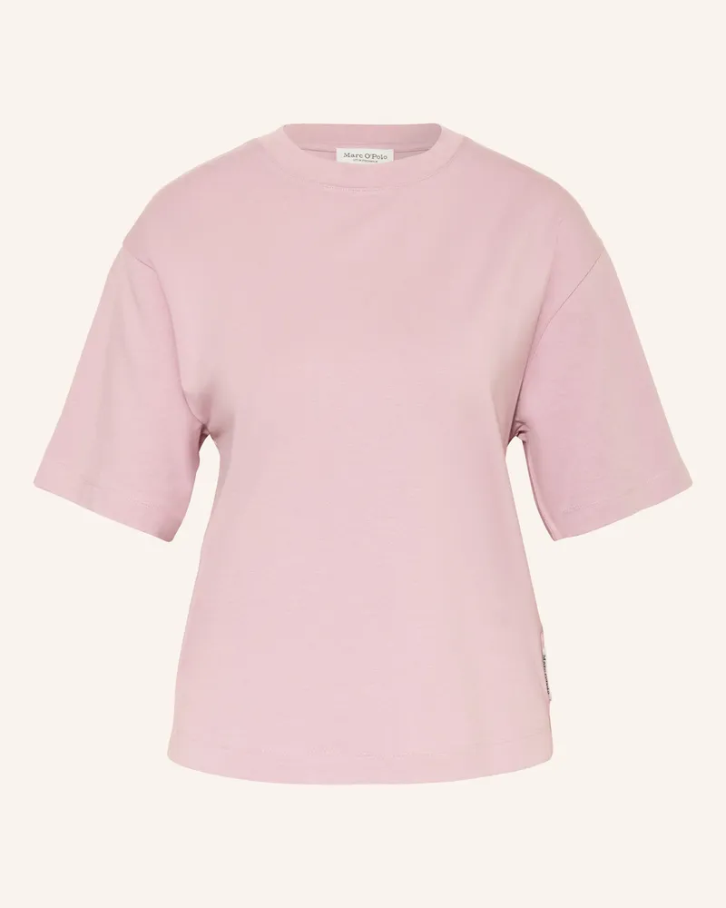 Marc O'Polo T-Shirt rosegold Altrosa