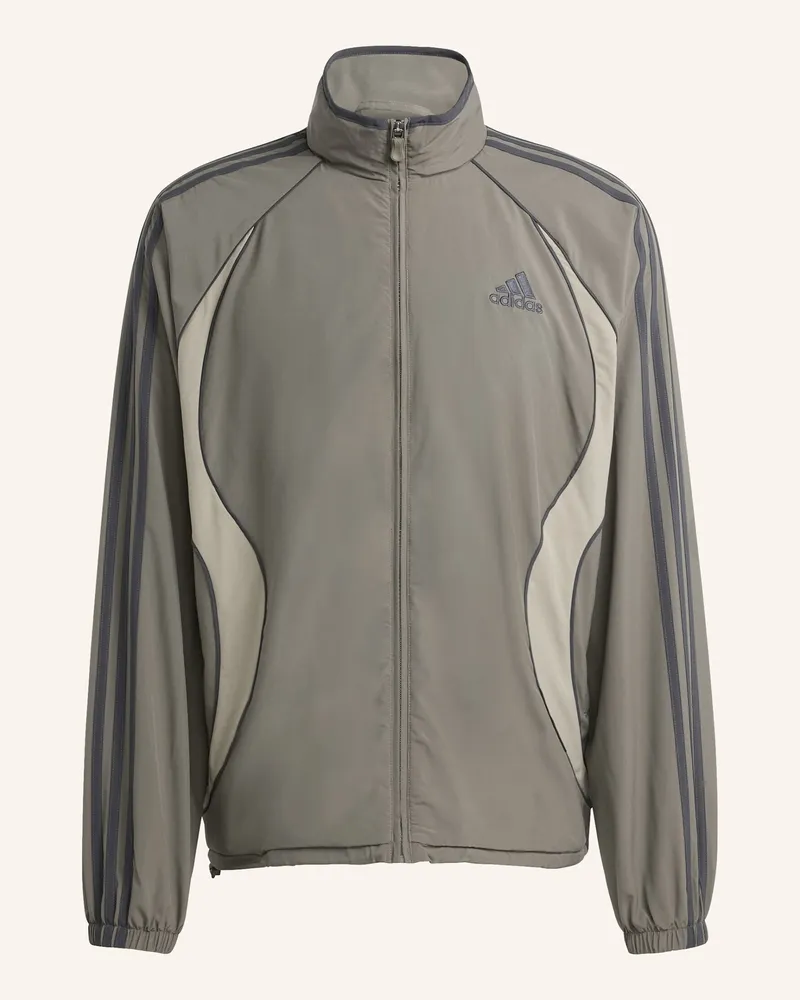 adidas Teamgeist Adicolor Originals Jacke braun Braun