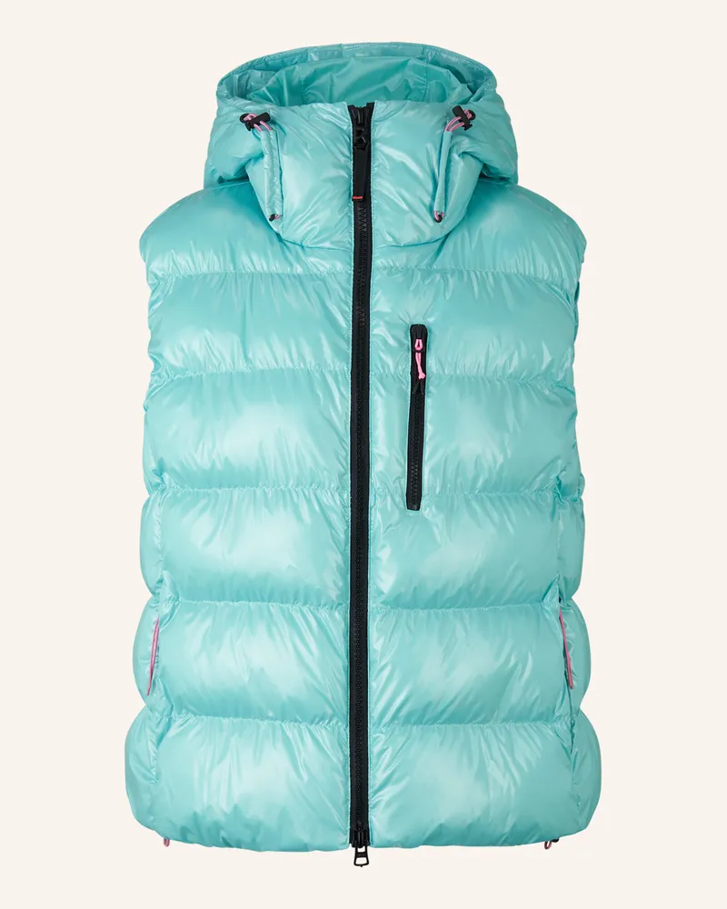 Bogner Fire & Ice Steppweste NAIMA Blau