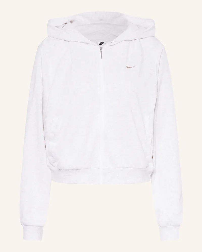 Nike Sweatjacke SPORTSWEAR CHILL Hellgrau