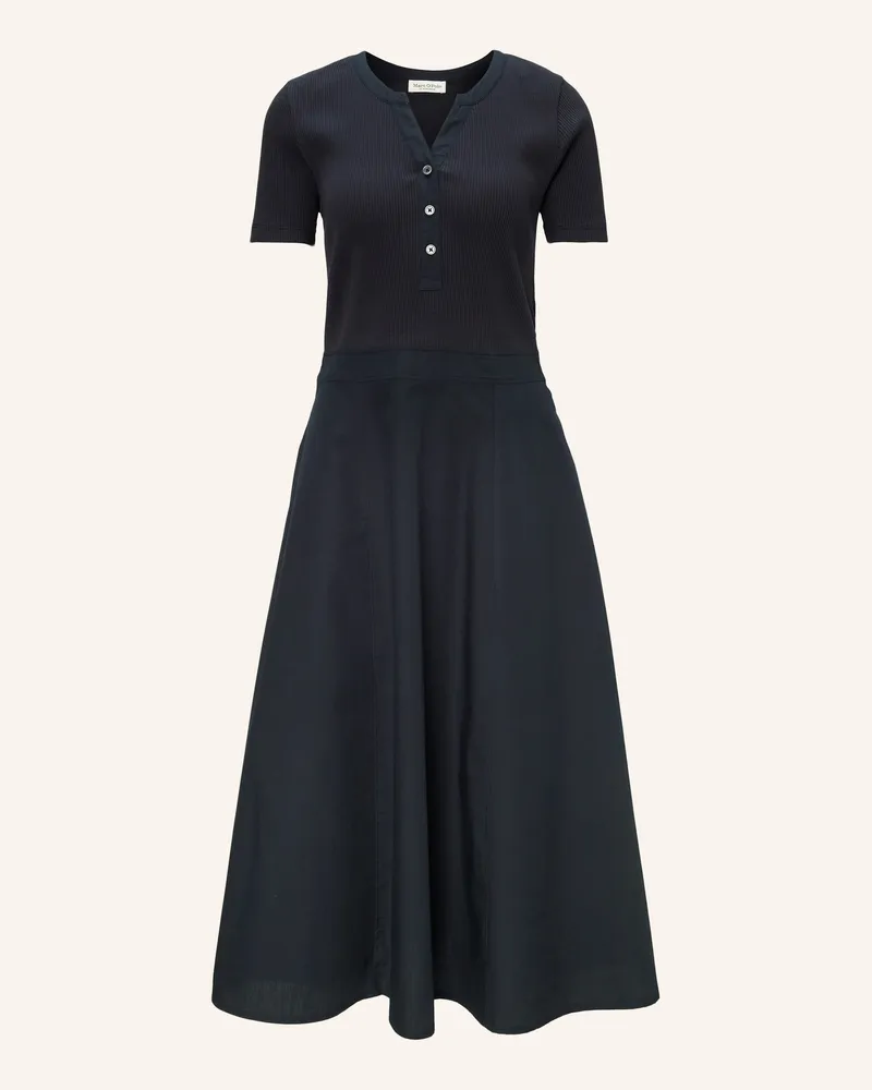 Marc O'Polo Jerseykleid Dunkelblau