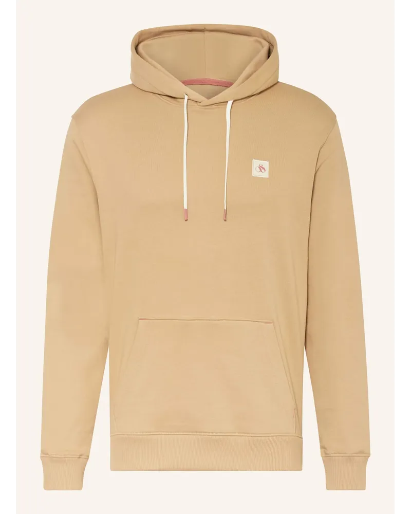 Scotch&Soda Hoodie Beige