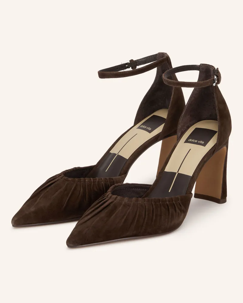 Dolce Vita Pumps Kylo braun Dunkelbraun