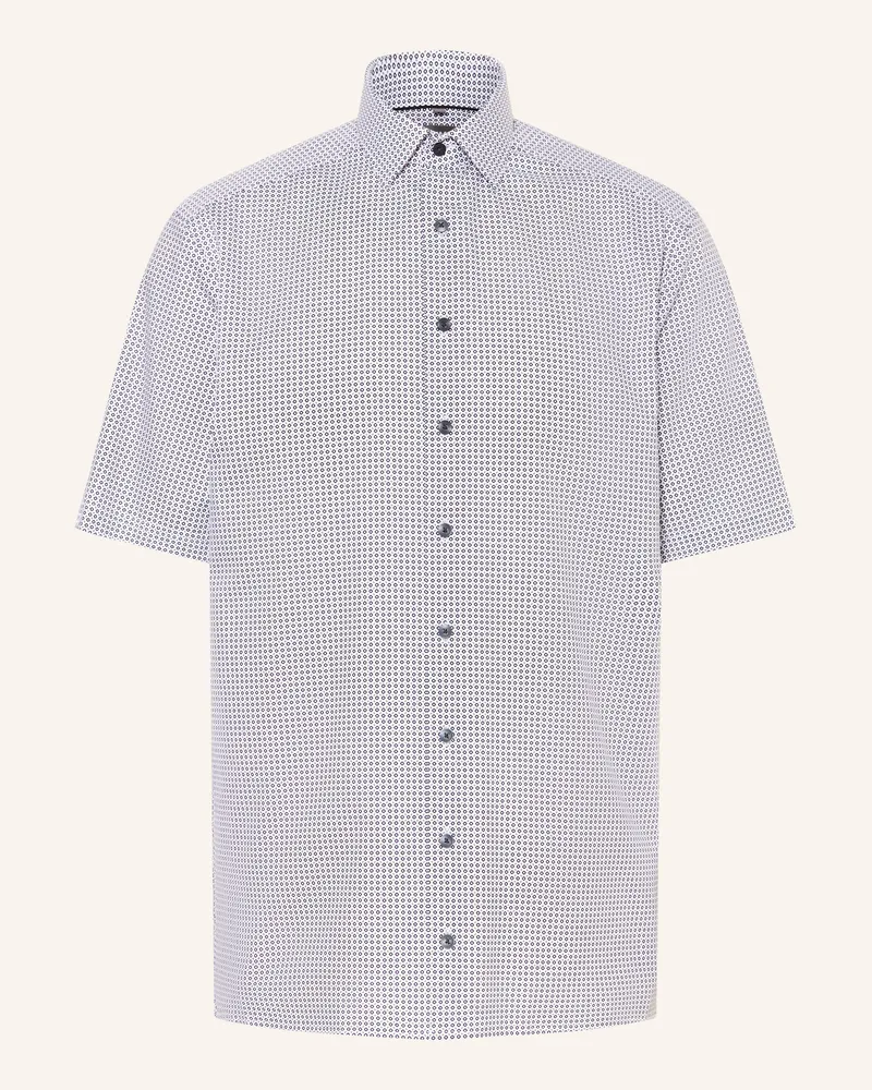 Olymp Kurzarm-Hemd Luxor comfort fit Weiss