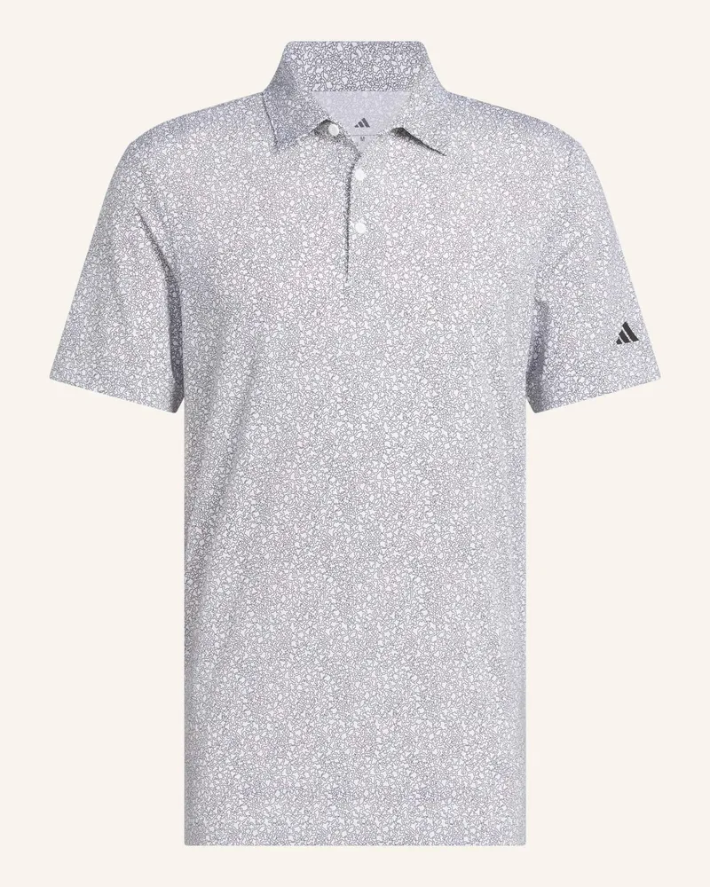 adidas ultimate365 Mini Bunker Poloshirt weiss Weiss