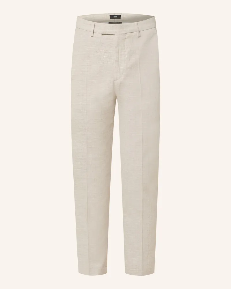 cinque Chino CIBEPPE Extra Slim Fit Hellbraun