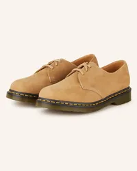 Dr.Martens Schnürer 1461 - CAMEL Beige