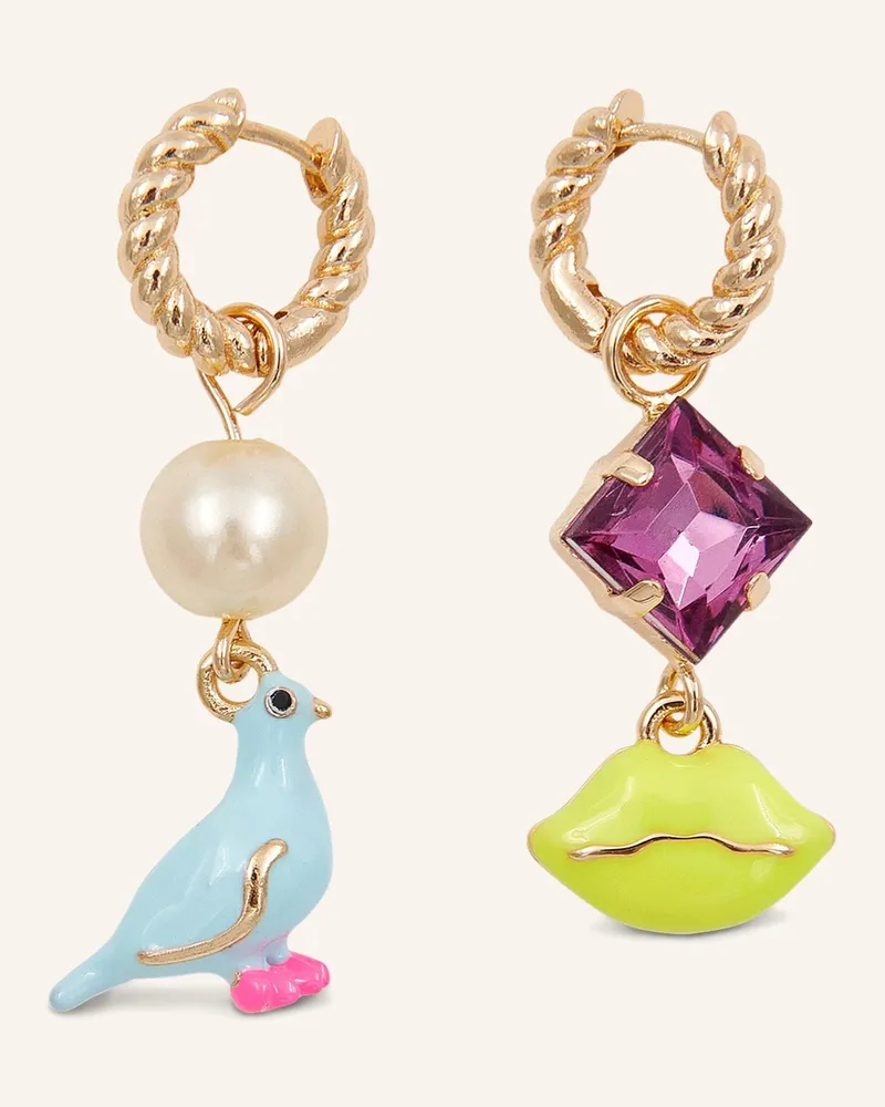 Essentiel Schmuck Jholy gelb Gelb