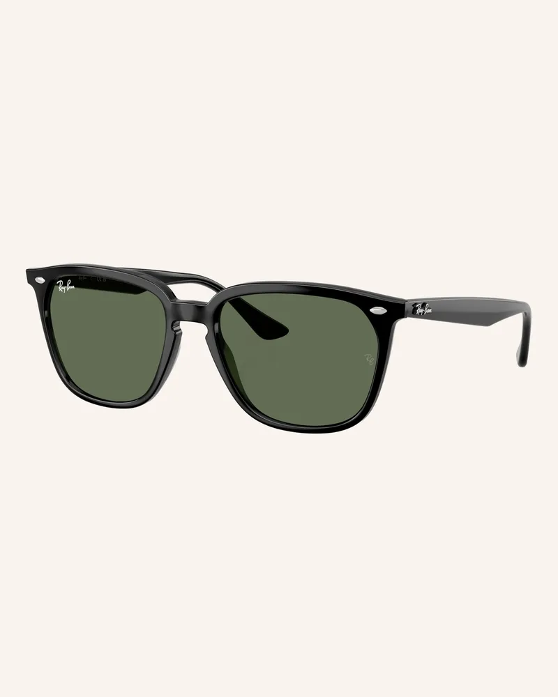 Ray Ban Sonnenbrille rb4362 schwarz Schwarz