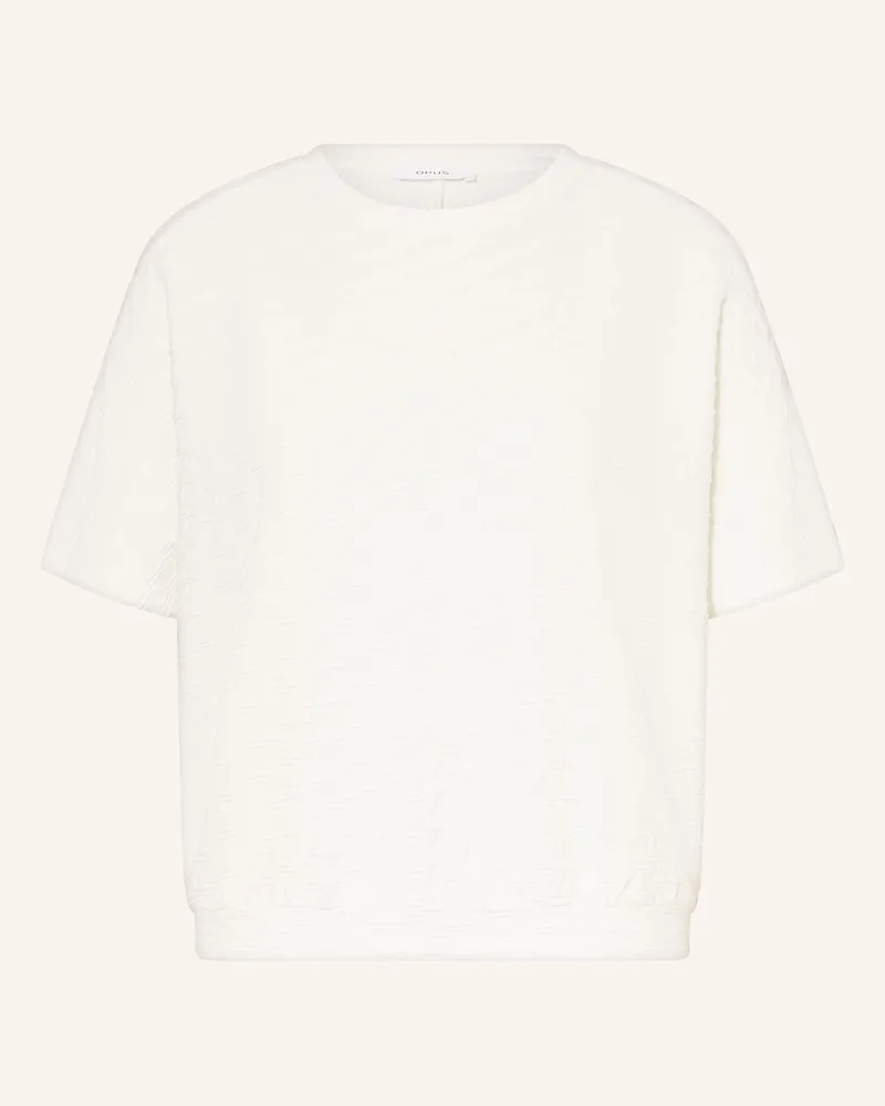 OPUS T-Shirt SENNI Creme