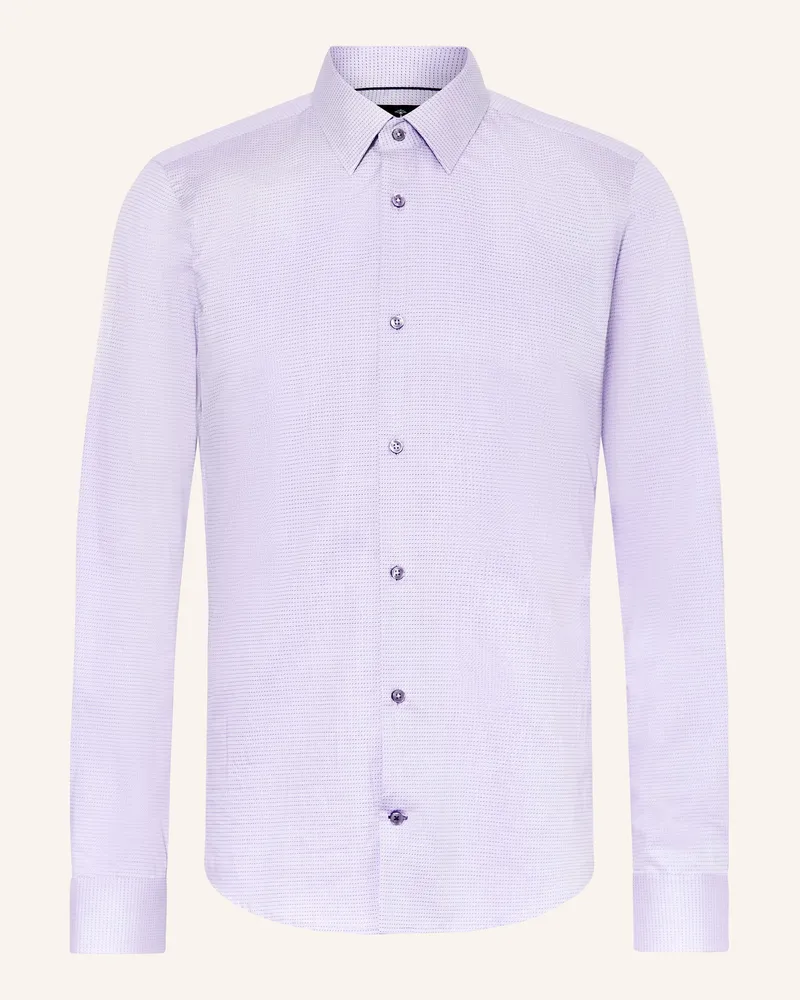 JOOP! Hemd PIERCE Slim Fit Helllila