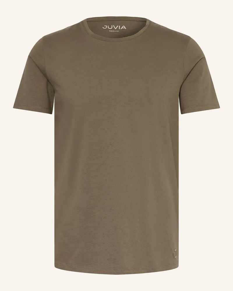 Juvia T-Shirt Khaki