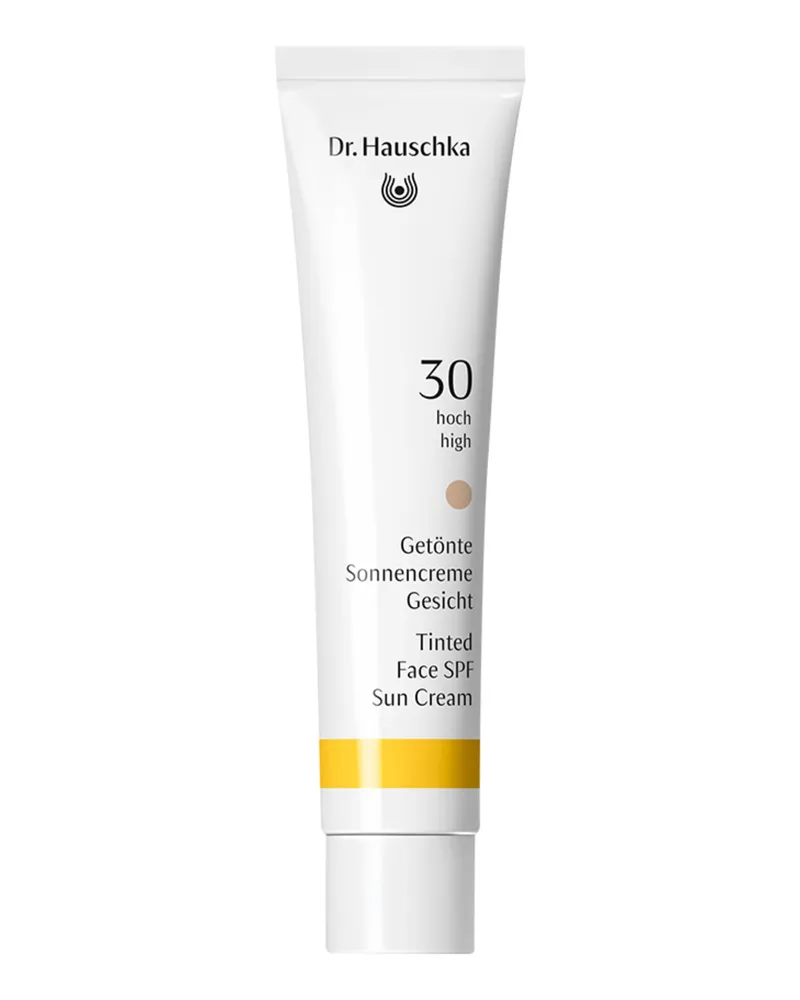 Dr. Hauschka Getönte Sonnencreme Gesicht Sonnencreme LSF 30 40 ml 